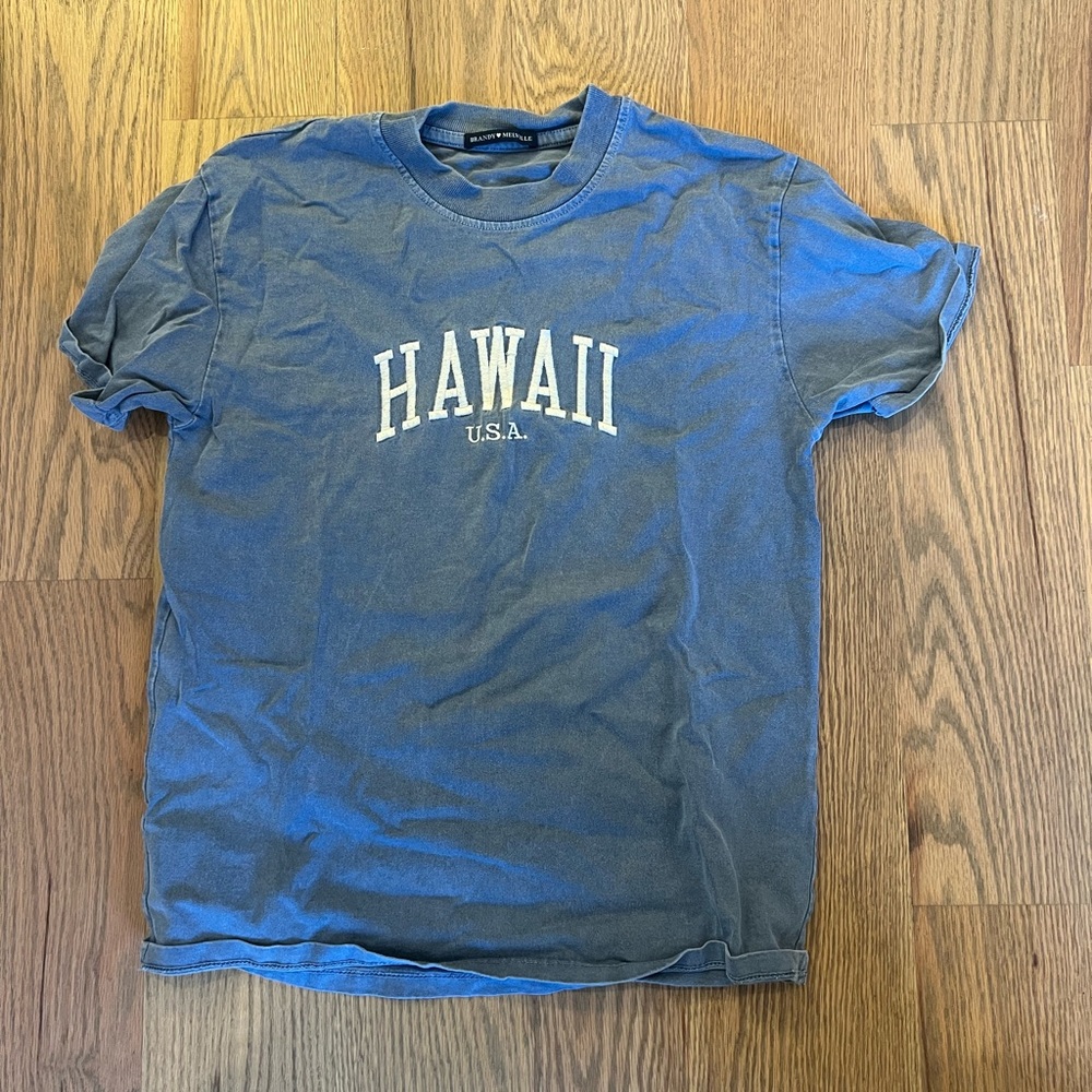 BRANDY HAWAII TEE